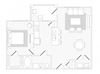 MOK A2 floor plan MOK A2 floor plan at The Mansions at Onion Creek, Austin, TX